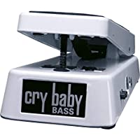 DUNLOP 105q Efectos CRYBABY Bass Bass Pedals